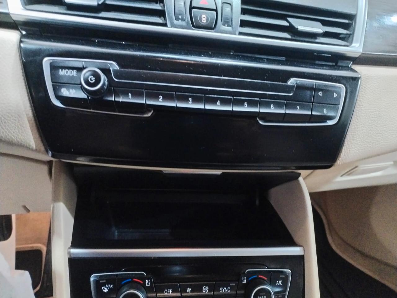 Bmw 2er Active Tourer 216d