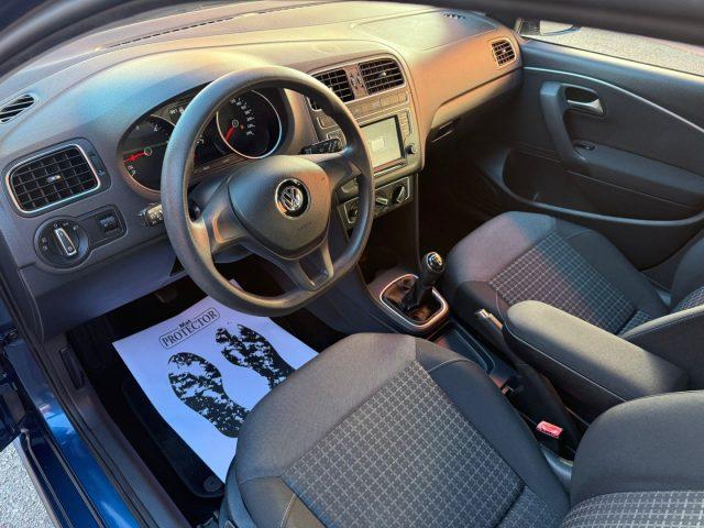 VOLKSWAGEN Polo 1.4 TDI 5p. EURO 6 UNICOPROPRIETARIO