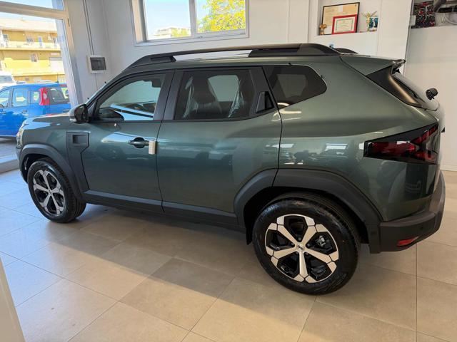 DACIA Duster Eco-G 120 CV auto Journey*Pack Parking KM0