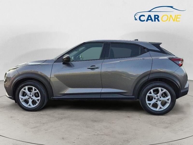 Nissan Juke 1.0 DIG-T 114 CV DCT N-Connecta
