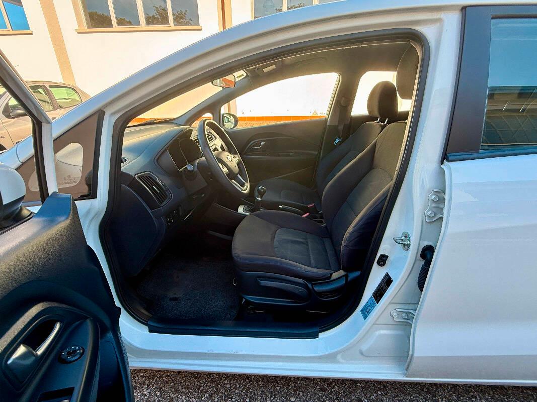 Kia Rio 1.2 cvvt City 5p E6