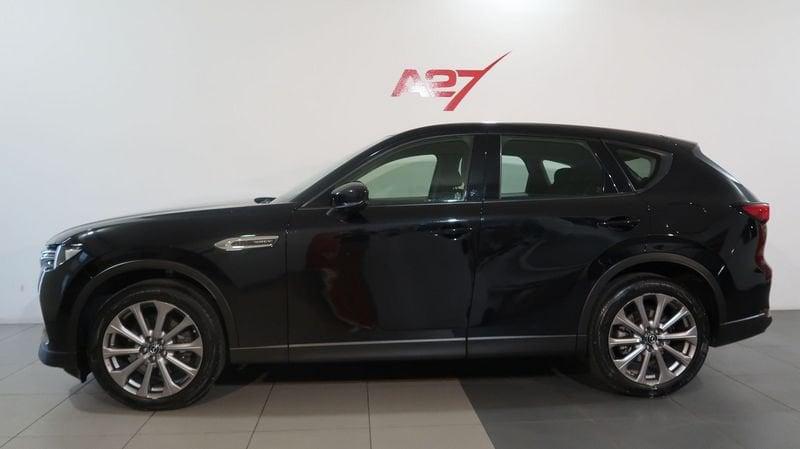 Mazda CX-60 CX-60 2.5 phev Exclusive Line Comfort awd auto