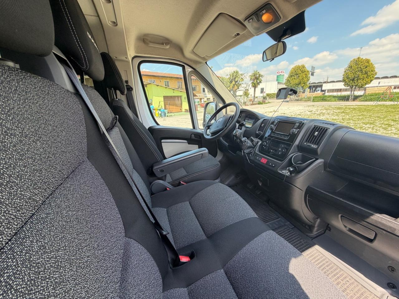 Fiat Ducato 33 2.3 MJT 150CV PC-TN Combi