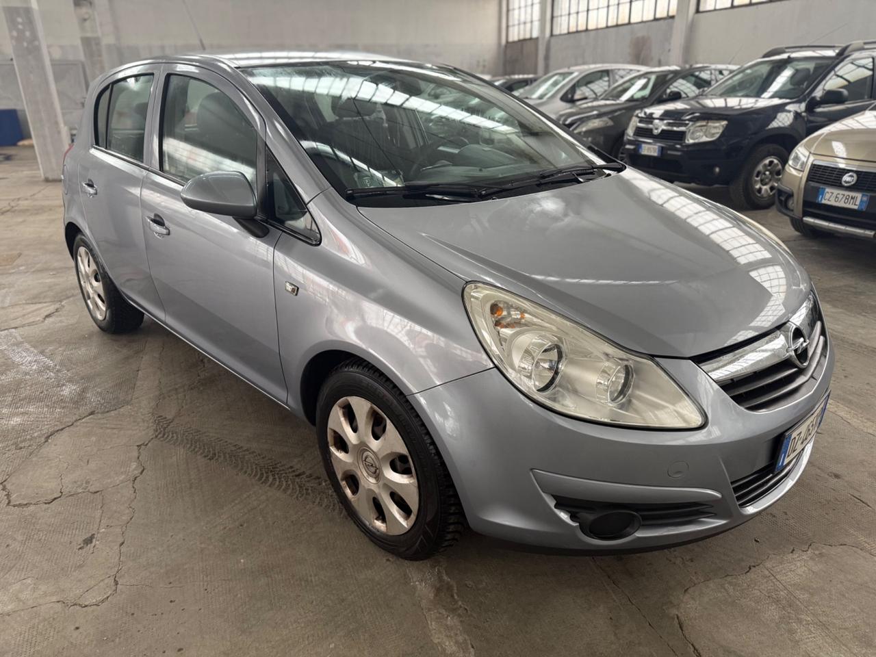 Opel Corsa 1.2 5 porte Elective