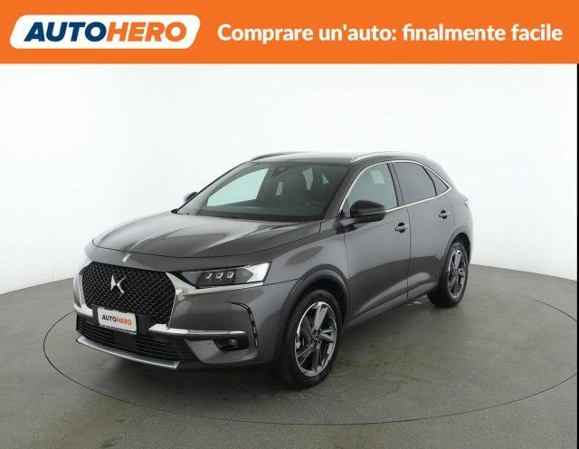DS AUTOMOBILES DS 7 Crossback BlueHDi 130 aut. Grand Chic