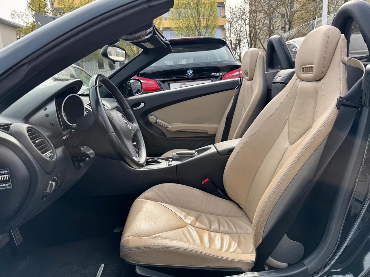 Mercedes-benz SLK 200 Kompressor