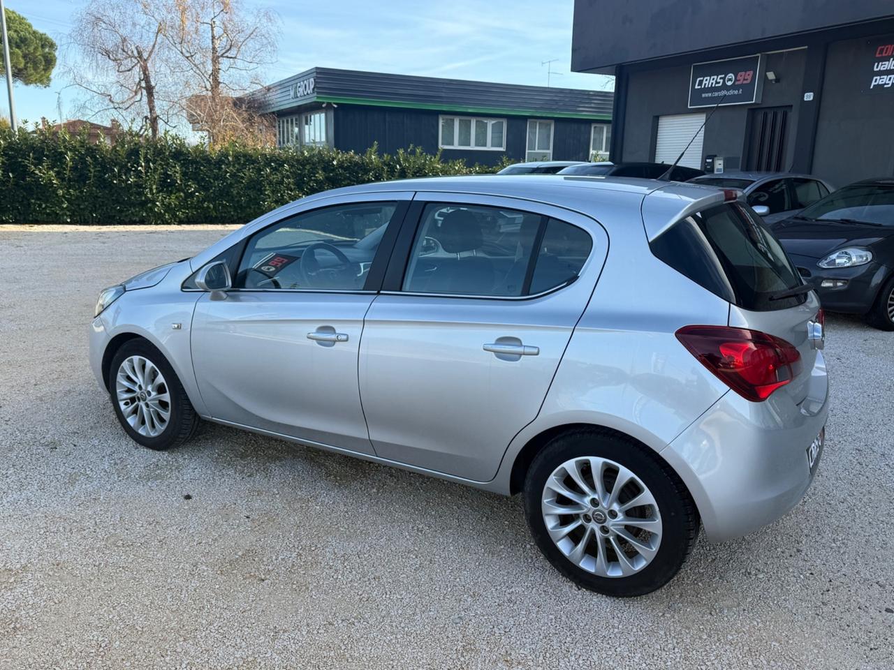 Opel Corsa 1.4 90CV 5 porte Cosmo