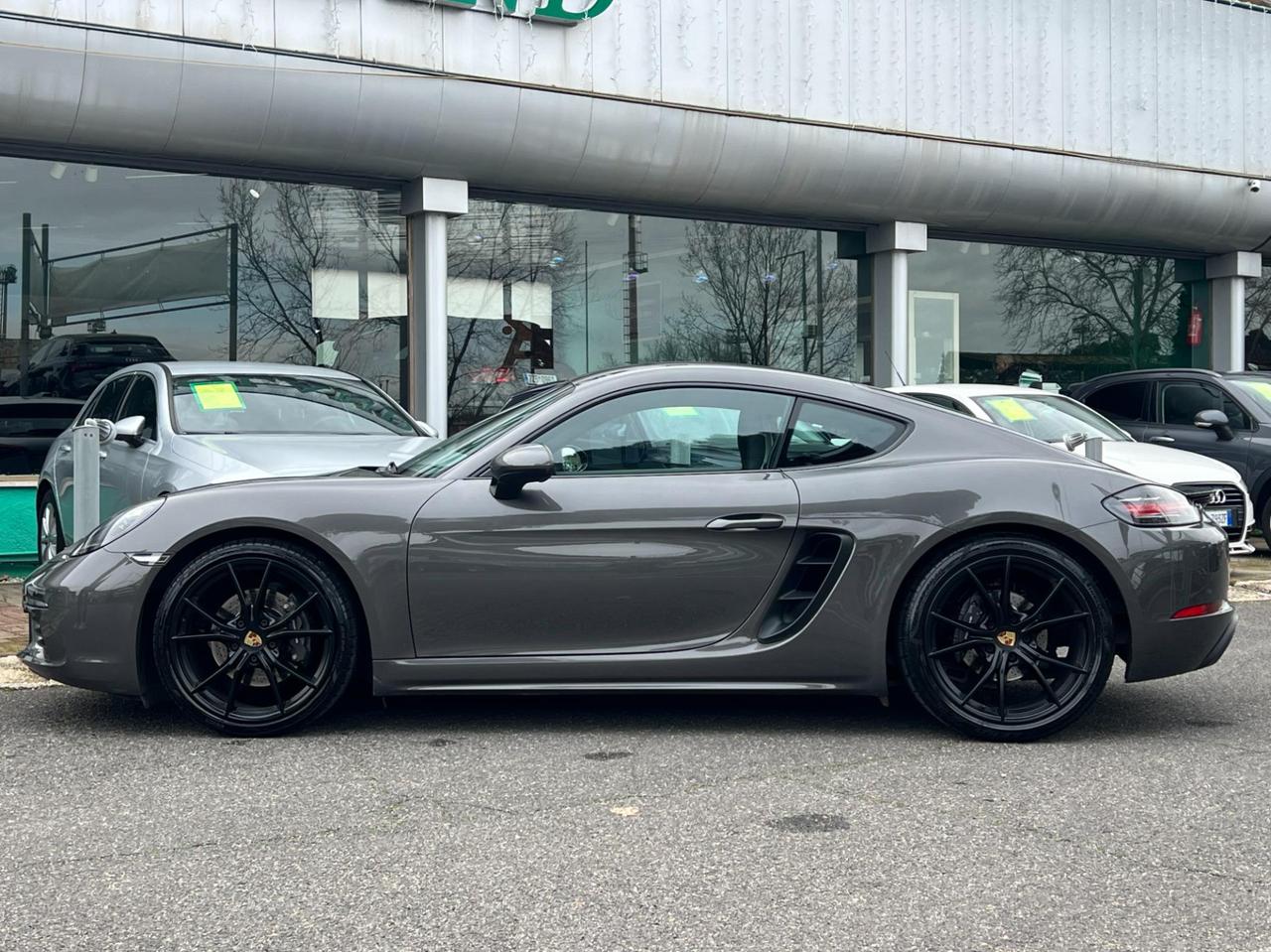 Porsche 718 Cayman 2.0 300cv pdk