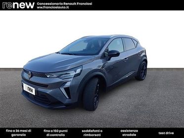 RENAULT Captur E-TECH Hybrid 145 TECHNO