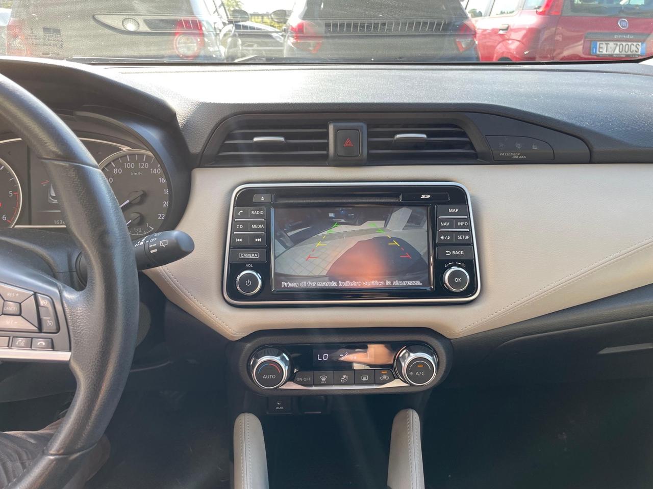 Nissan Micra 1.5 Diesel Neopatentati