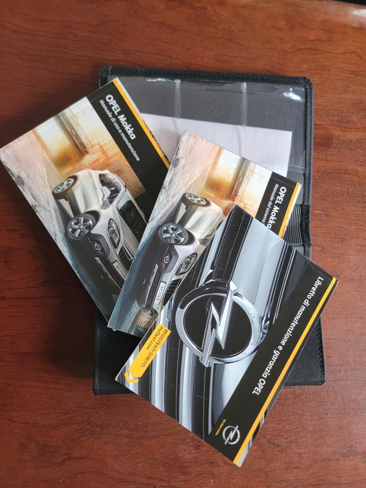 Opel Mokka 1.4 Turbo GPL Tech 140CV 4x2 Cosmo