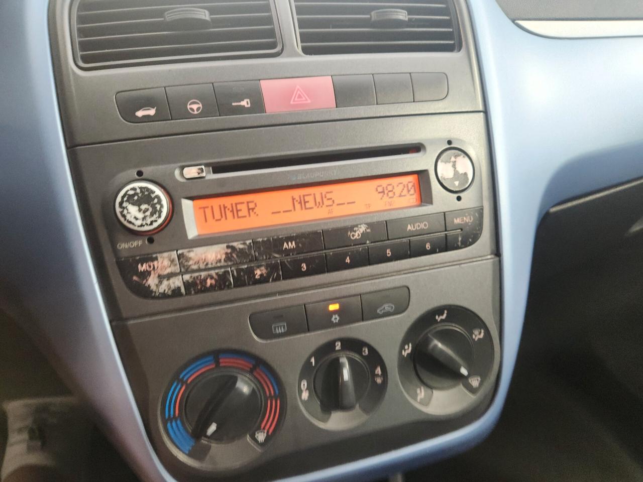 Fiat Grande Punto