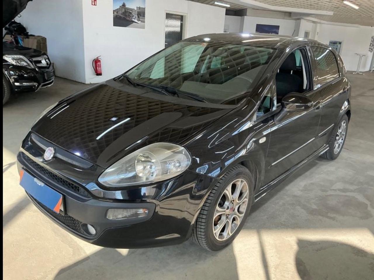 Fiat Punto Evo 1.4 M.Air 16V 3 porte S&S Sport