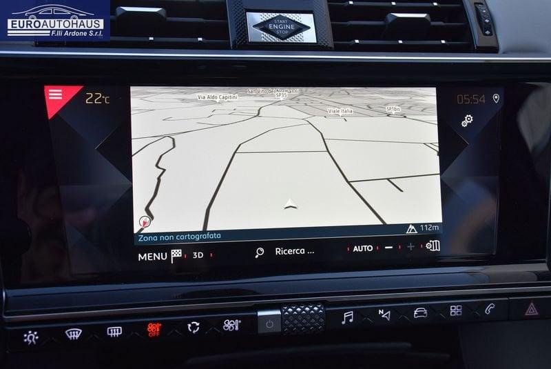 DS DS 7 DS7 Crossback 1.5 bluehdi Grand Chic 130cv auto