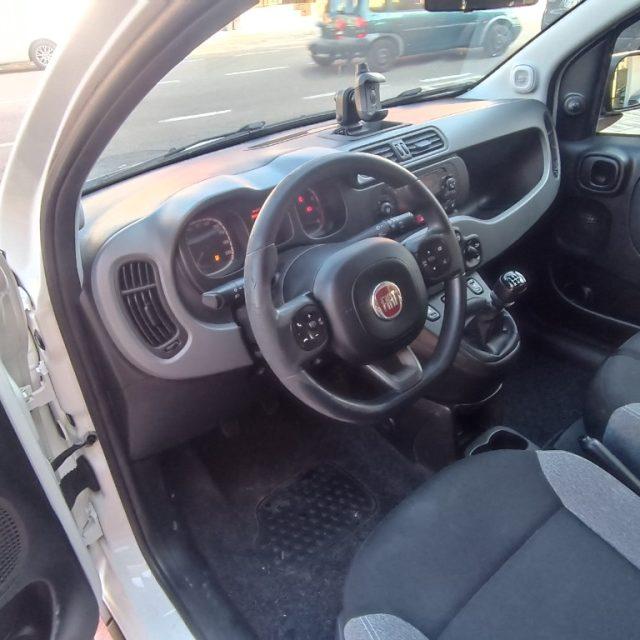 FIAT Panda 0.9 TwinAir Turbo Natural Power City Life