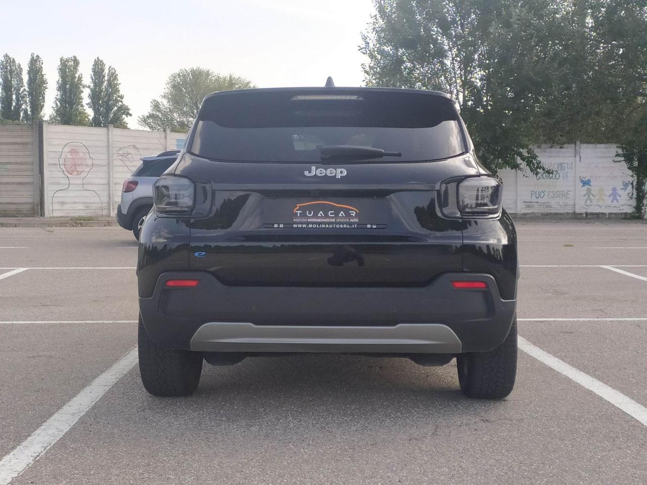 Jeep Avenger Summit 54 kWh #6875