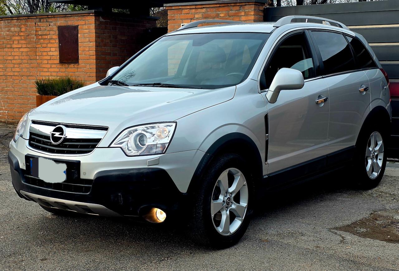 Opel Antara 2.0 CDTI 150CV Cosmo 4x4 prezzo trattabile3950