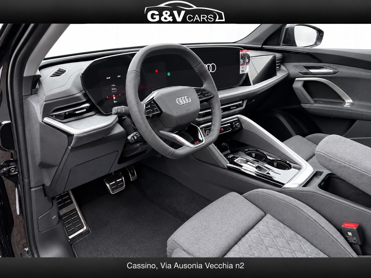 Audi Q5 SPORTBACK 2.0TDI 204CV S-LINE *3 SCHERMI*PANORAMA*MATRIX
