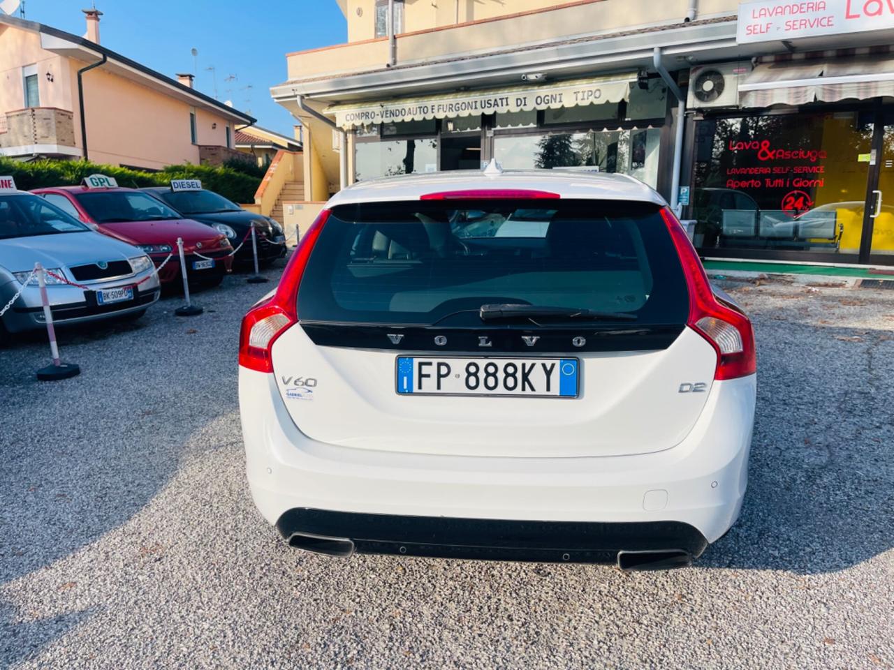 Volvo V60 Geartronic Dynamic Edition N1 5 posti