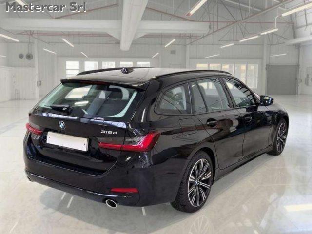 BMW 318 G21 2022 318d Touring mhev 48V auto - GL397HW