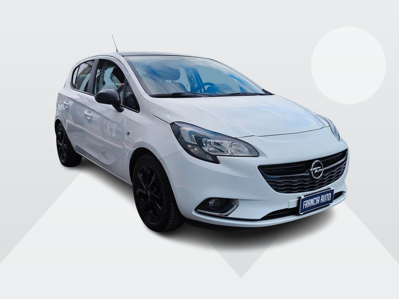 Opel Corsa 1.2 BENZINA/GPL - UNICO PROPRIETARIO
