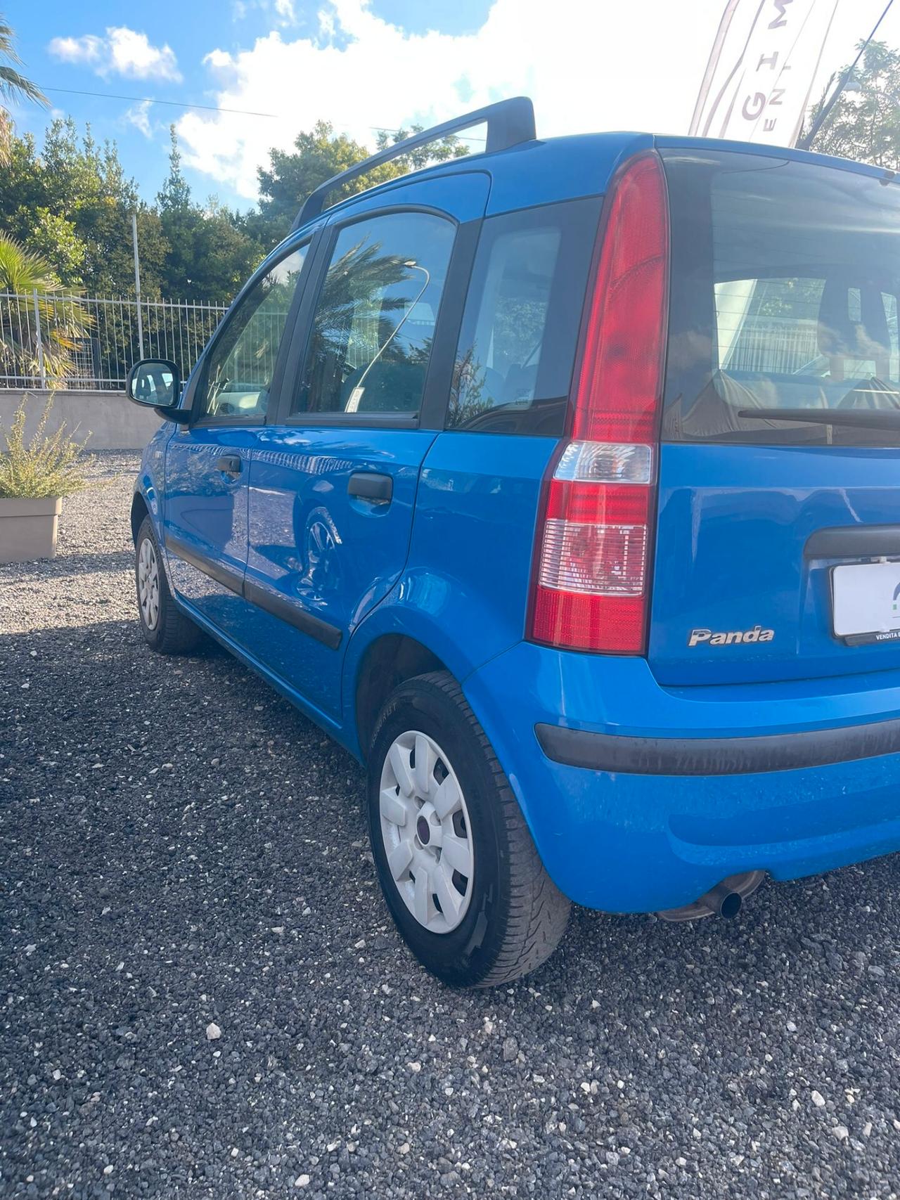 Fiat Panda 1.3 MJT 16V Dynamic