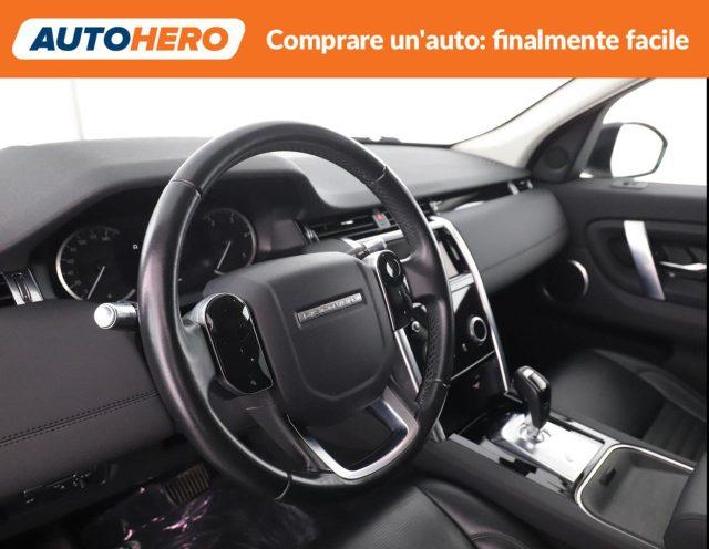 LAND ROVER Discovery Sport 2.0 TD4 180 CV AWD Auto S