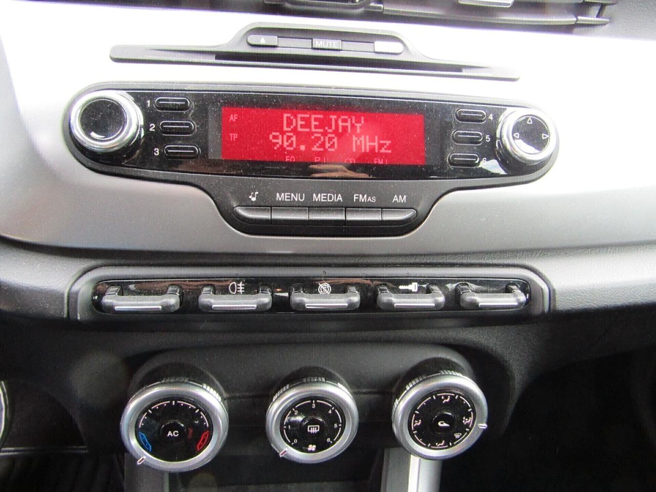 Alfa Romeo Giulietta 1.4 T. Benz.105 CV preparata