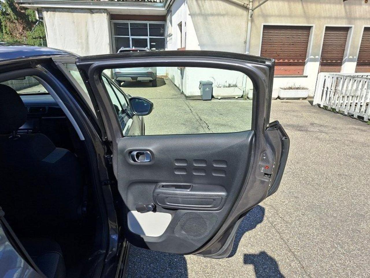 Citroen C3 PureTech 83 S&S Feel