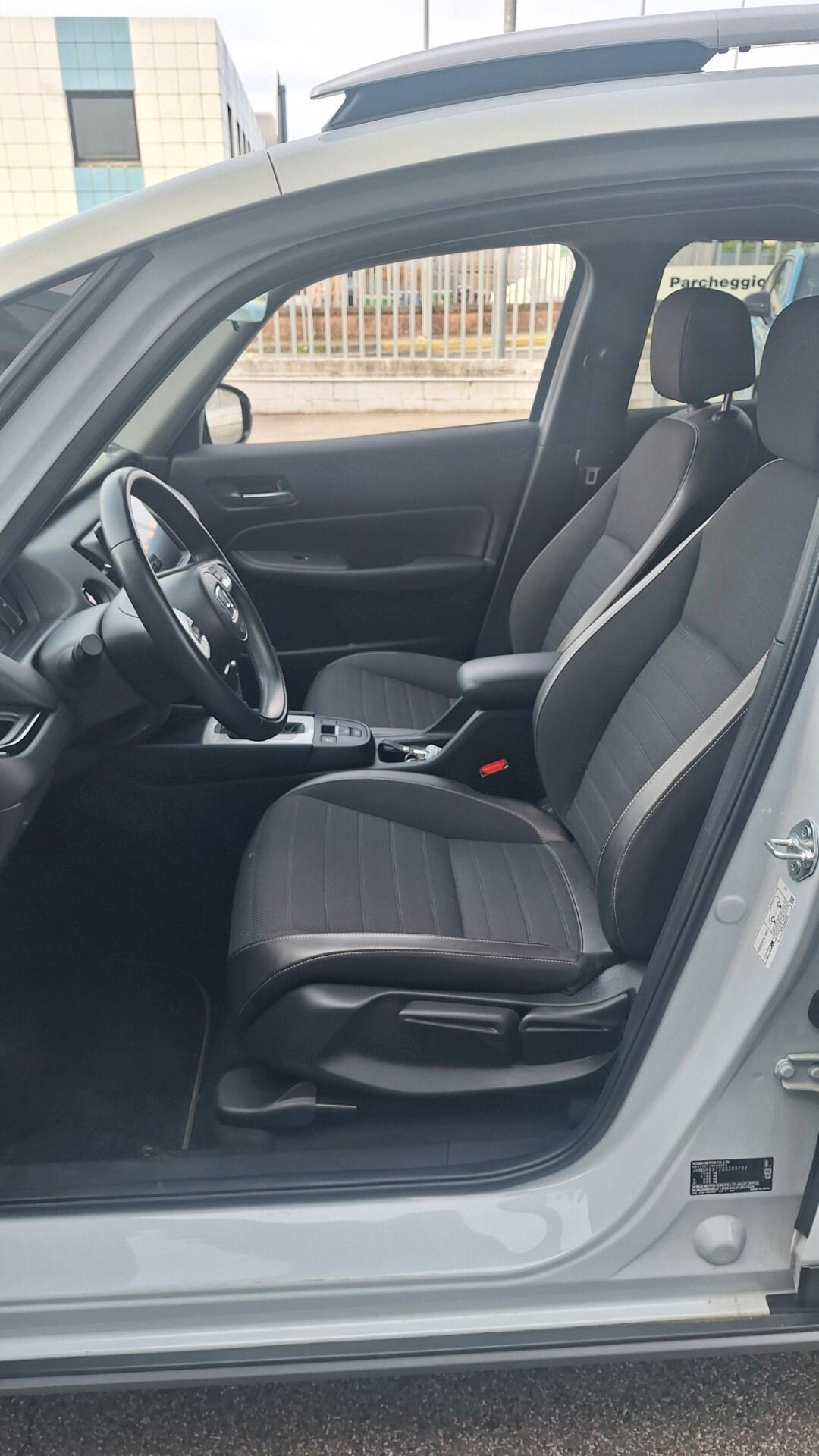 Honda Jazz 1.5 Hev eCVT Crosstar