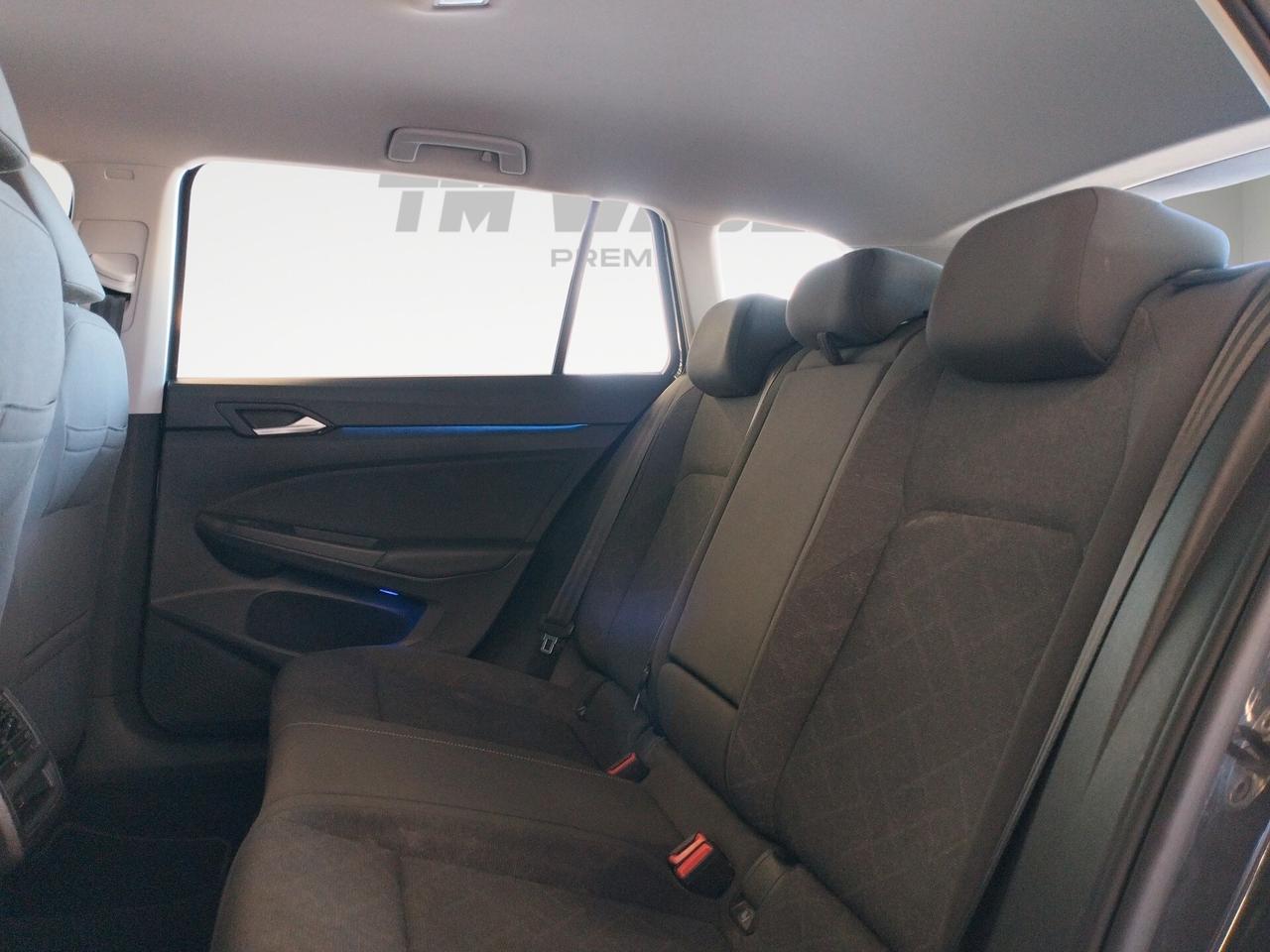 Volkswagen Golf Variant 2.0 TDI SCR Life - NEOPATENTATI
