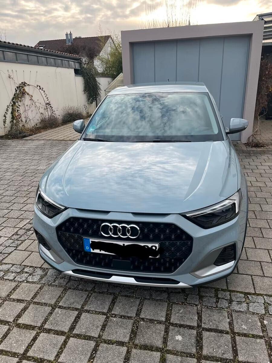 Audi A1 allstreet 25 TFSI