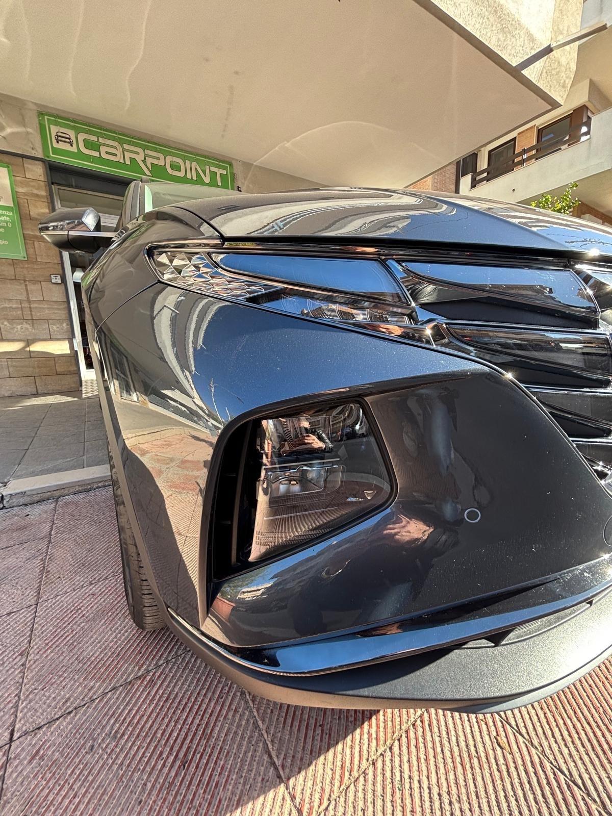 Hyundai Tucson 1.6 CRDI 48V XLine