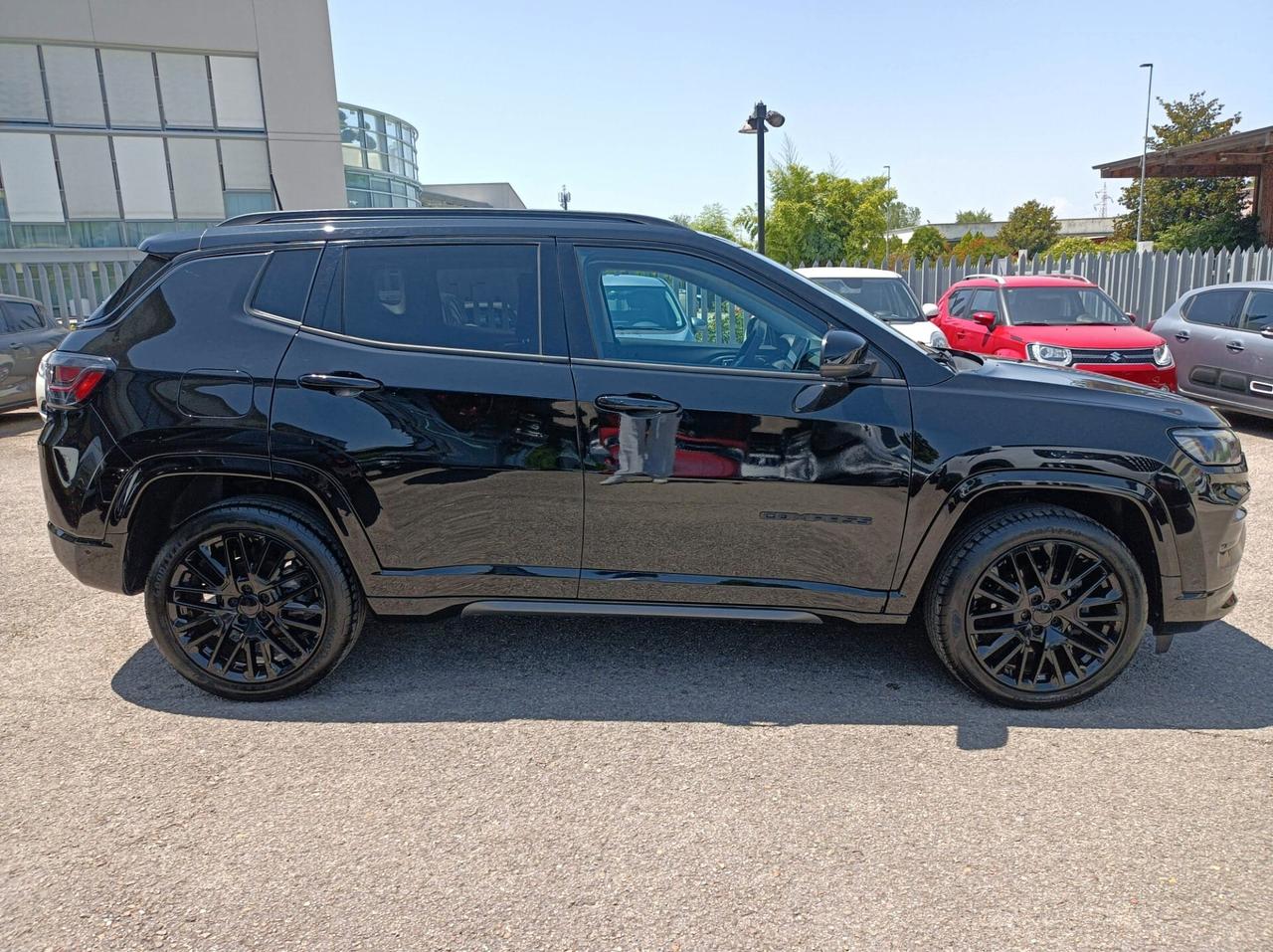 Jeep Compass 1.6 Multijet II 2WD S