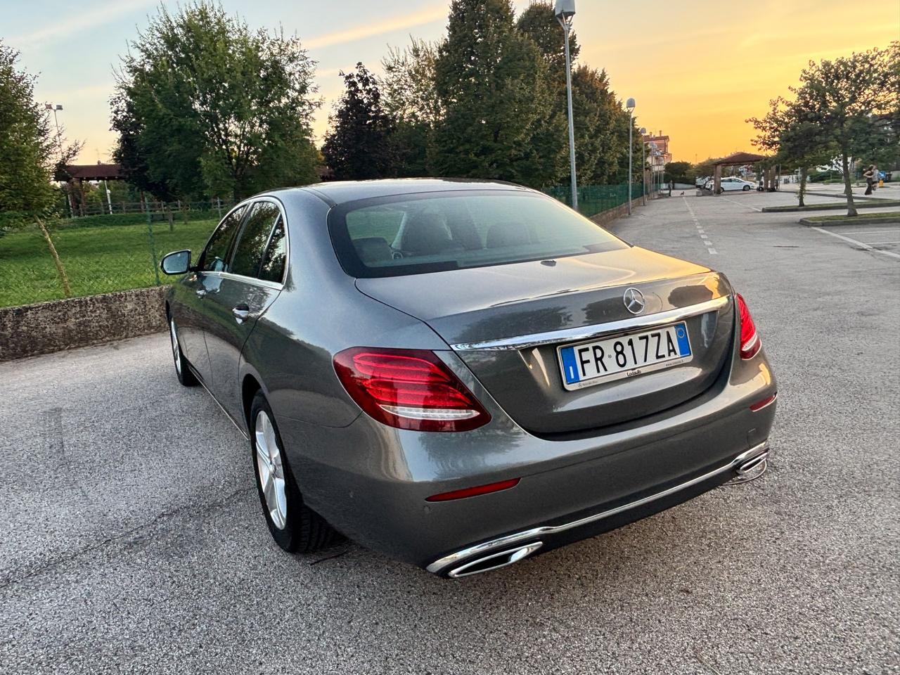 Mercedes-benz E 220 Business Sport