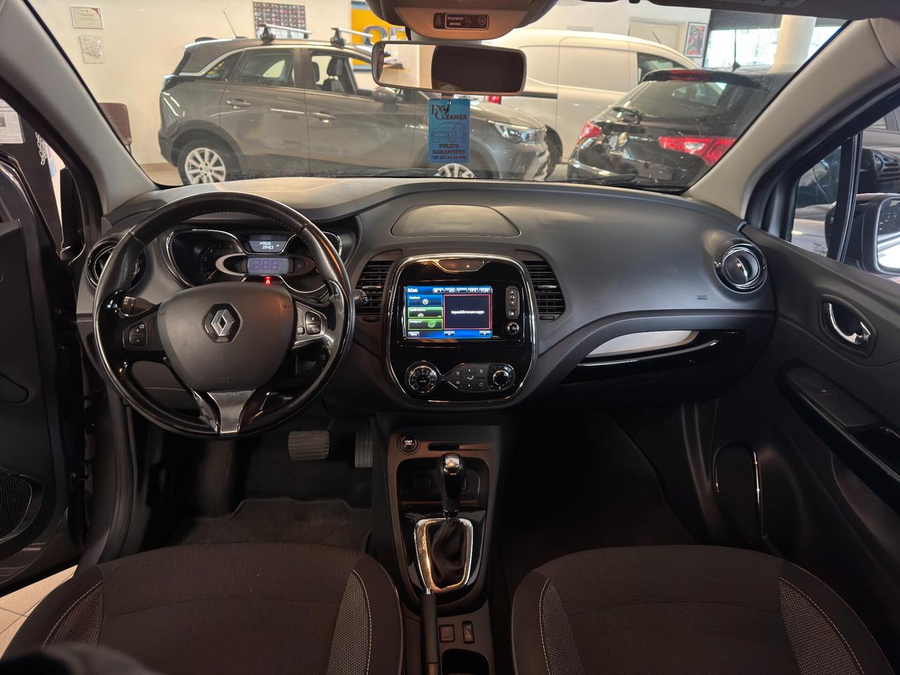 RENAULT CAPTUR 1.5cc 90CV DIESEL AUTO NEOPATENTATI