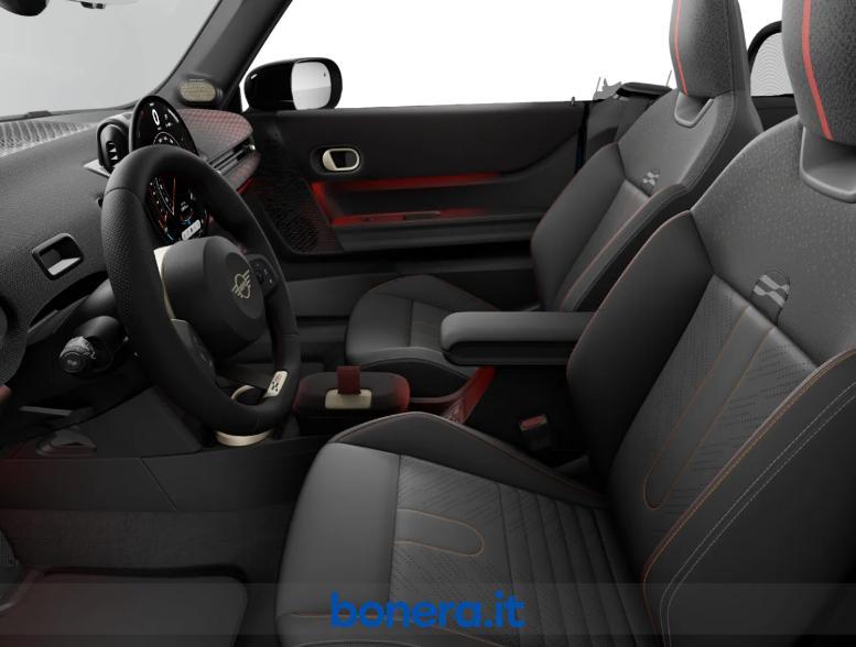 Mini Mini Cooper Cabrio 2.0 C JCW Auto