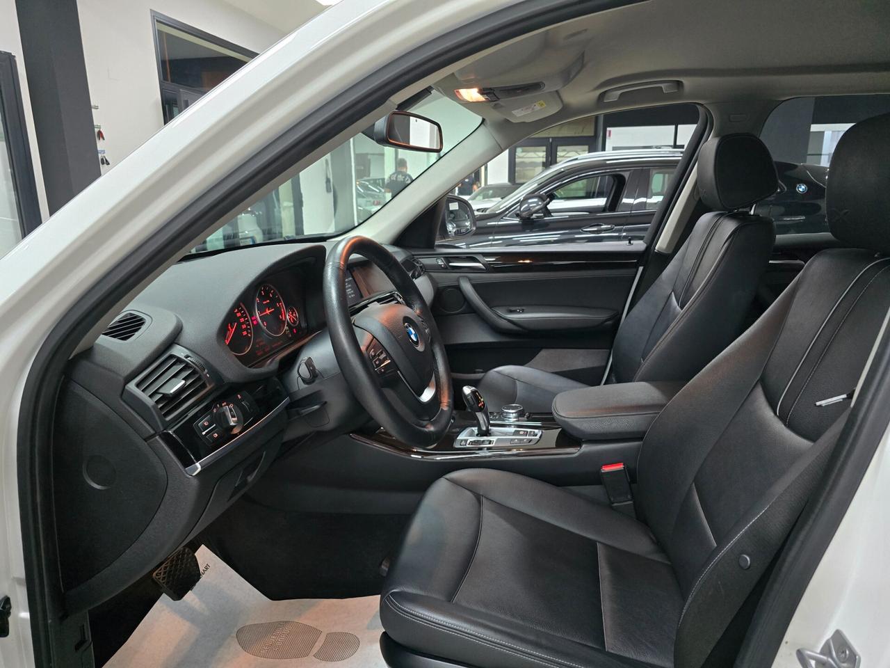 Bmw X3 xDrive20d xLine