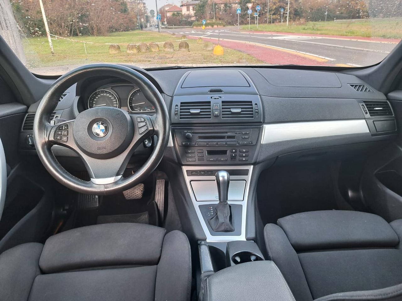 Bmw X3 3.0d cat Eletta