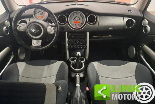 MINI Mini 1.6 16V Cooper S