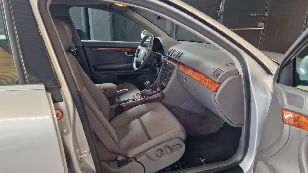 Audi A4 1.9 TDI/130 CV cat Avant quattro