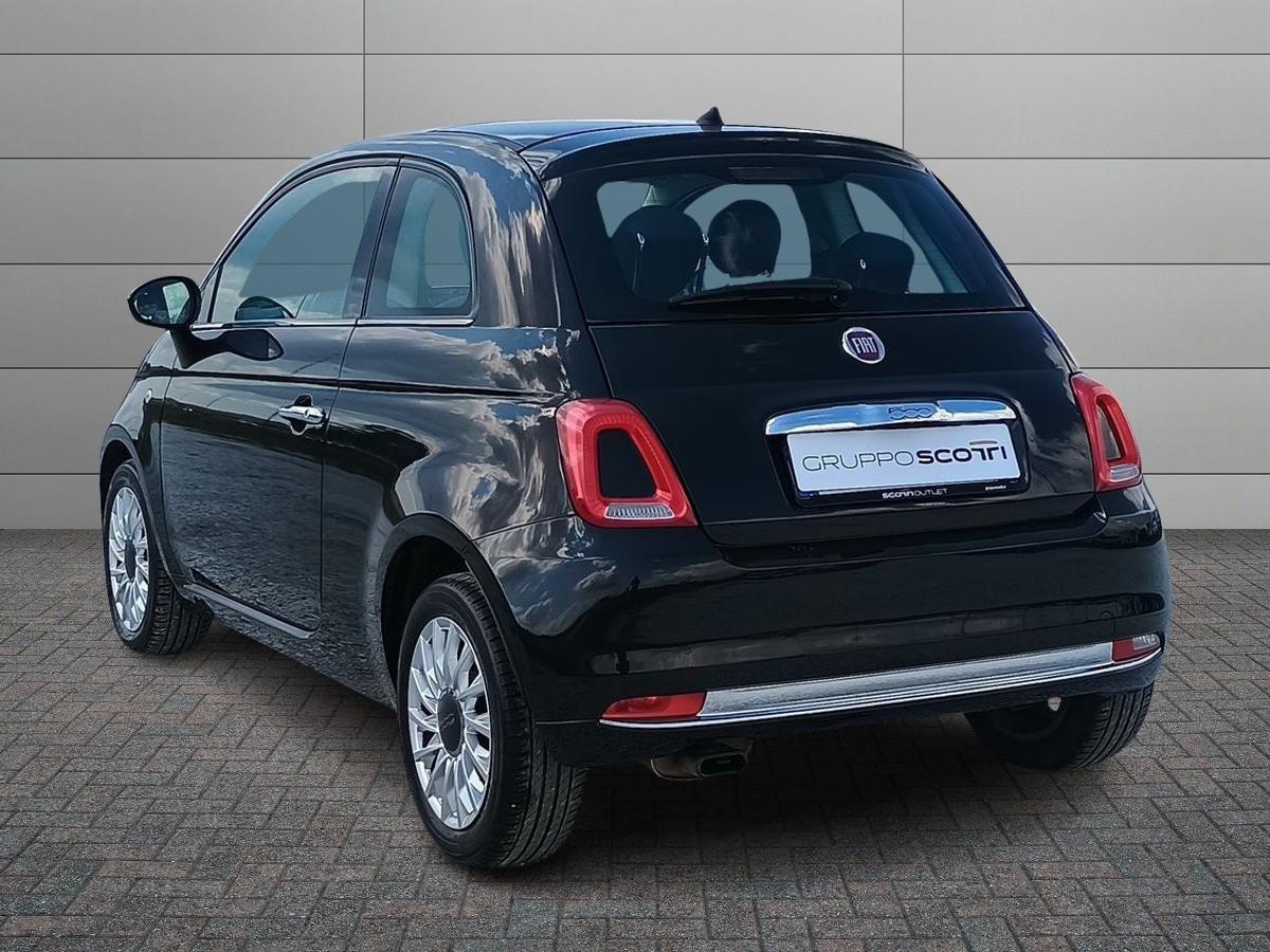 FIAT 500 III 2015 - 500 1.2 Lounge 69cv