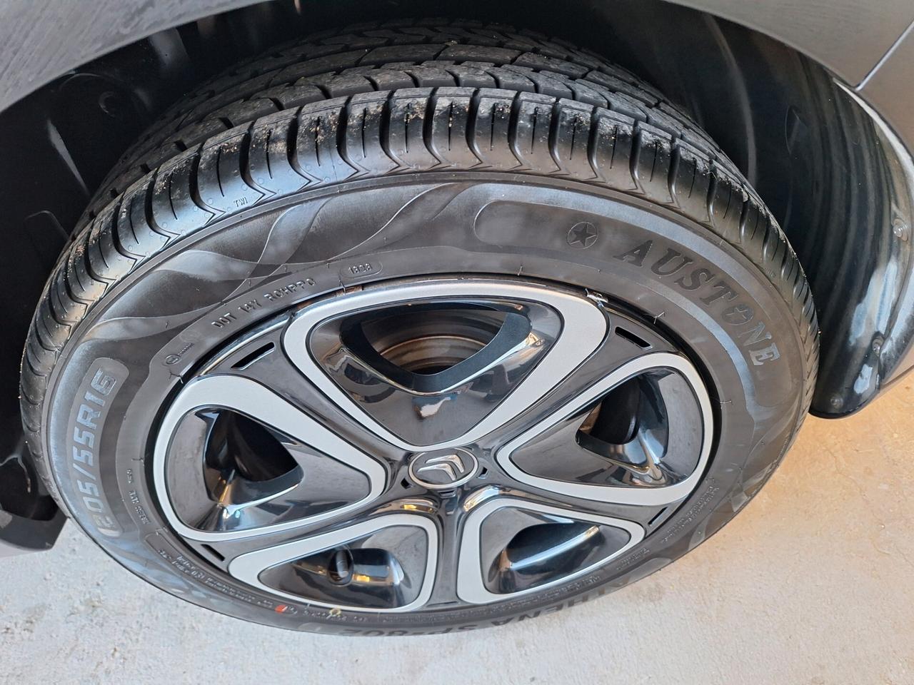 Citroen C3 BlueHDi 100 S&S Shine