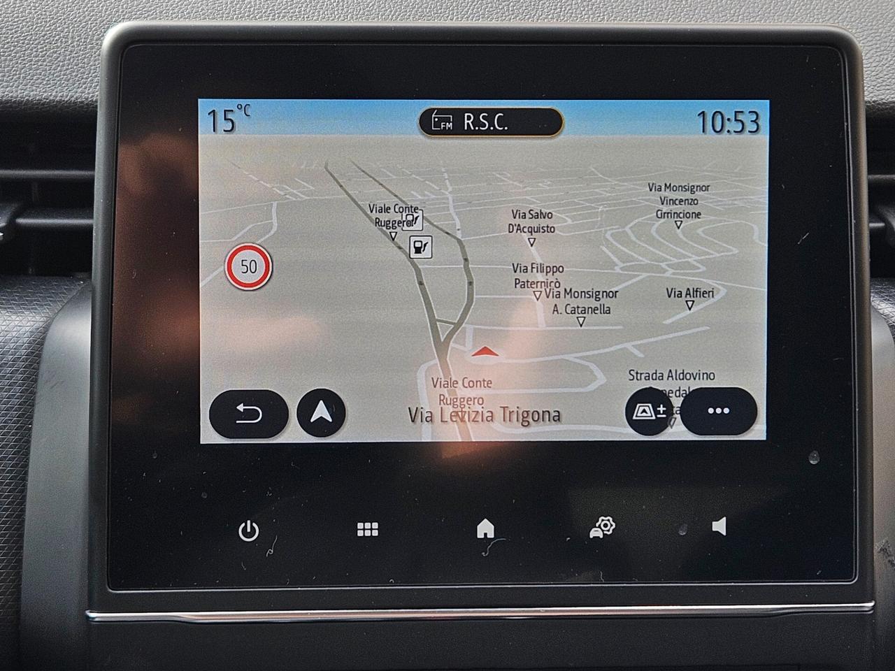 RENAULT CLIO 1000 TCE 90 CV CHILOMETRI CERTIFICATI