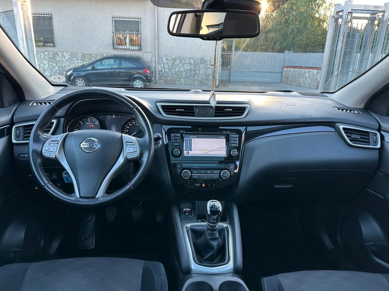 Nissan Qashqai 1.6 dCi 4WD Tekna-2016