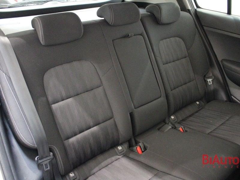 KIA Sportage 1.6 CRDI 136 CV 2WD Mild Hybrid Business Class
