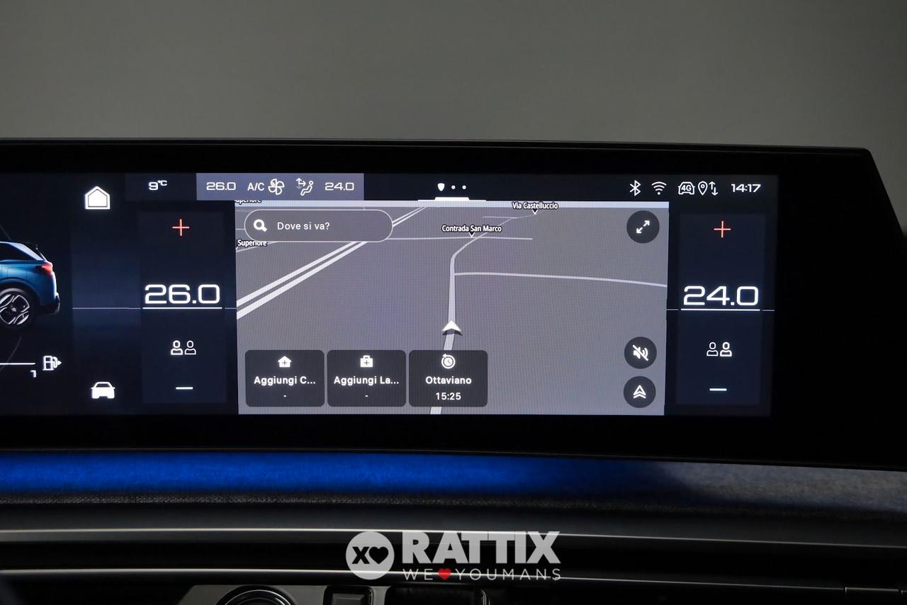 Peugeot 5008 1.2 Hybrid 145CV GT e-DCS6 7p.ti + tetto apribile