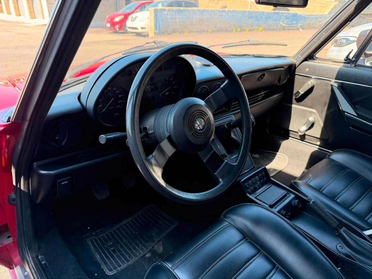 Alfa Romeo Spider Duetto 1.6