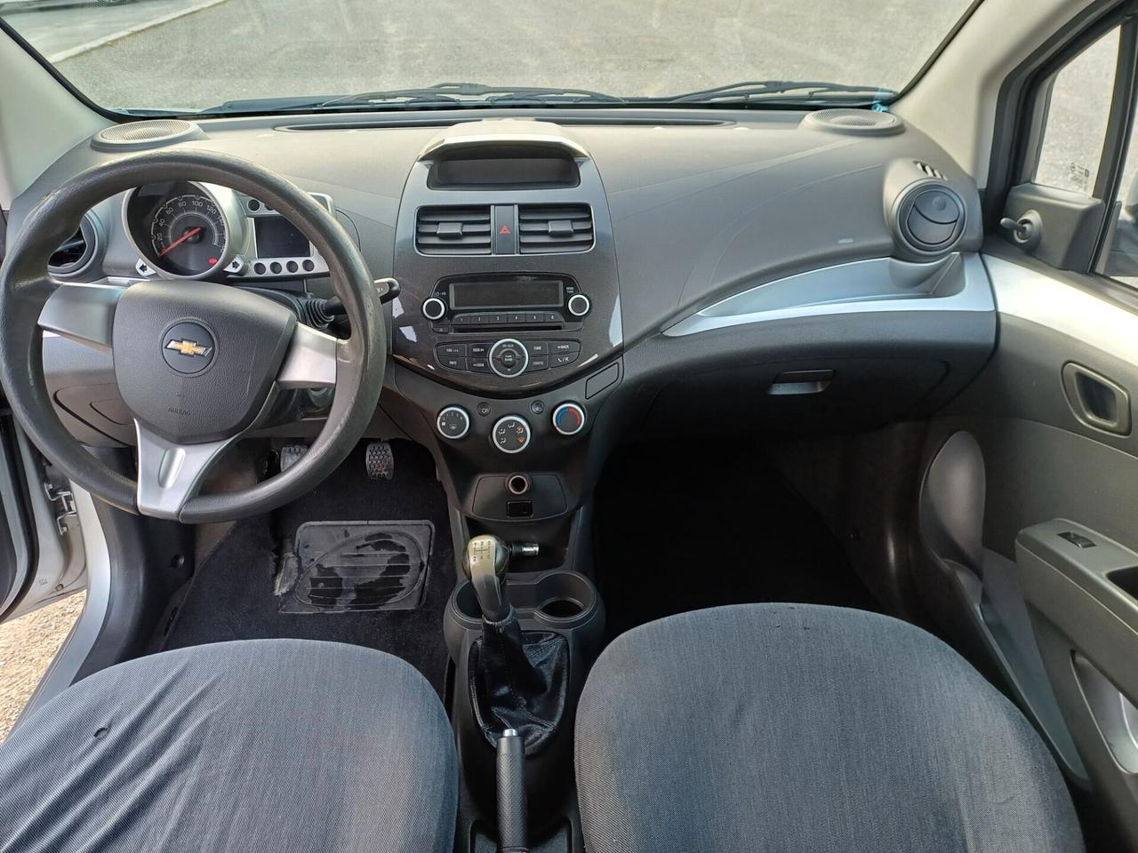 Chevrolet Spark 1.0 GPL Eco Logic
