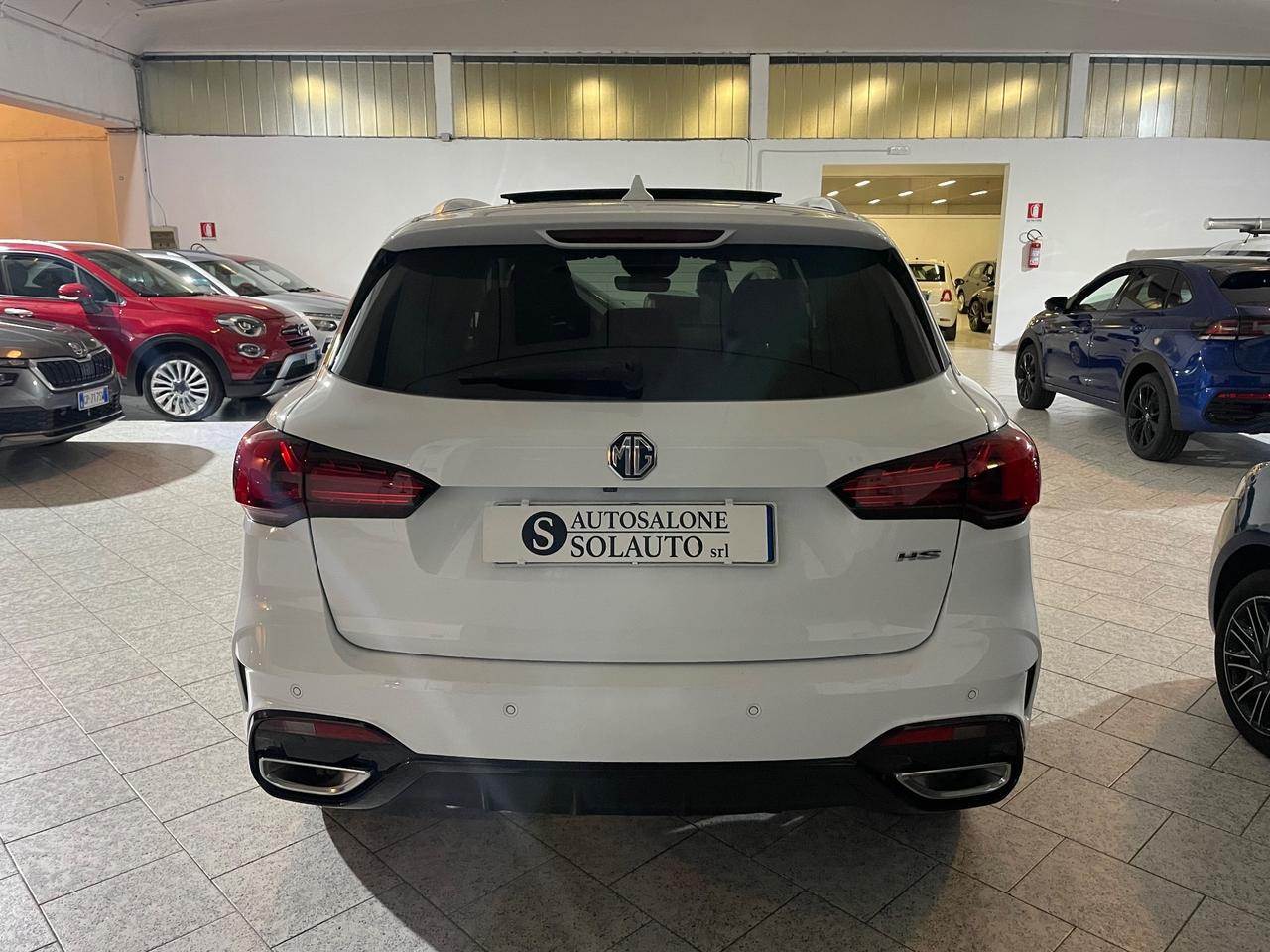 Mg HS 1.5T-GDI AT Luxury Tetto